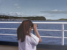 October Ferry to Gabriola